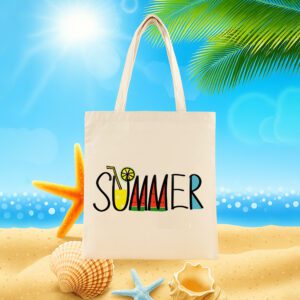 BỘ SƯU TẬP TÚI VẢI CANVAS MÙA HÈ – HƠI THỞ BIỂN XANH, RỰC RỠ DƯỚI NẮNG VÀNG poster2 6