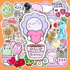 Bộ 50 Sticker Phiếu Bé Ngoan – Dễ Thương, Đáng Yêu, Khích Lệ Học Tập poster3 131