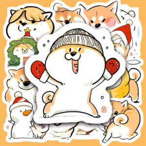 Bộ Sticker Shiba Đáng Yêu – Dành Riêng Cho Tín Đồ Cún Shiba poster3 152