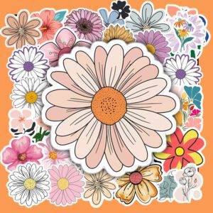 Bộ 50 Sticker Bông Hoa – Dễ Thương, Tươi Mát Cho Góc Decor poster4 106