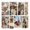 Bộ 25 Sticker Vintage – Cổ Điển, Tinh Tế, Decor Chill Bạn yêu thích phong cách vintage, cổ điển, Paris, các tòa nhà cổ poster4 176