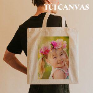 Túi Vải Canvas In Hình Theo Yêu Cầu – Cá Tính Riêng, Chất Riêng, Không Đụng Hàng poster4 48