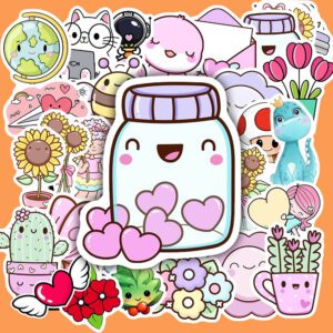 Bộ 50 Sticker Phiếu Bé Ngoan – Dễ Thương, Đáng Yêu, Khích Lệ Học Tập poster5 117