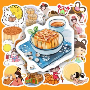 Bộ Sticker Tết Trung Thu – Thu Nhỏ Không Khí Trung Thu Vào Từng Sticker poster5 127