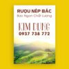 Tem Nhãn Rượu Nếp Bắc – Tối Giản, Sang Trọng, Gợi Hình Ảnh Vùng Cao poster5 29