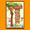Poster Nội Quy Lớp Học – Thiết Kế Dễ Thương, Giáo Dục Nhẹ Nhàng Cho Bé poster5 42