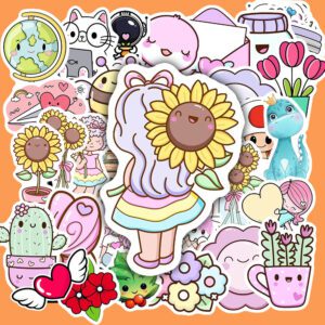 Bộ 50 Sticker Phiếu Bé Ngoan – Dễ Thương, Đáng Yêu, Khích Lệ Học Tập poster6 94