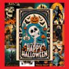 Bộ 50 Poster Halloween – Ma Mị, Retro, Cực Chill Trang Trí Mùa Lễ Hội poster7 17