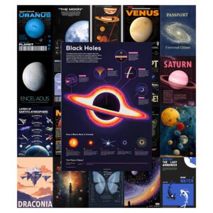 Bộ 50 Poster Milk Way – Vũ Trụ Tuyệt Mỹ Trong Từng Bức Ảnh Nghệ Thuật poster9 16