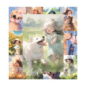 Bộ 50 Poster Cún – Cưng Xỉu Với Những Bức Ảnh Chó Cưng Siêu Đáng Yêu postre6