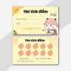 Bộ Thẻ Tích Điểm Hoạt Hình Dễ Thương – Giữ Chân Khách Hàng Bằng Sự Quan Tâm Nhỏ Nhất sg 11134201 7rbma lofd4kq7c7s09a