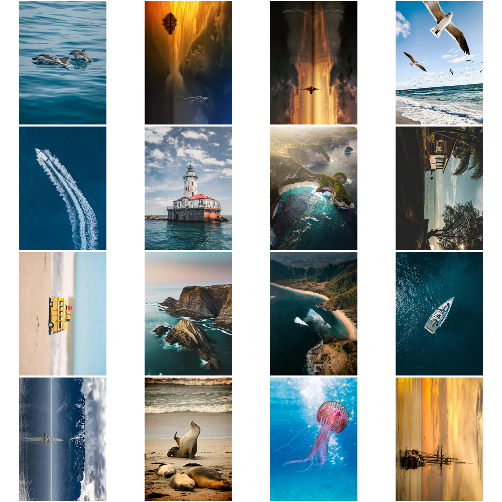 BỘ 50 POSTER PHONG CẢNH BIỂN – MANG HƠI THỞ ĐẠI DƯƠNG VỀ KHÔNG GIAN CỦA BẠN posster2 4