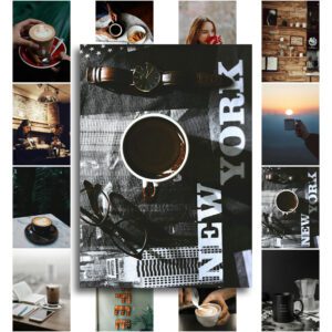 Combo 50 Poster Dán Tường Cà Phê – Chill Mỗi Góc Nhìn poster8