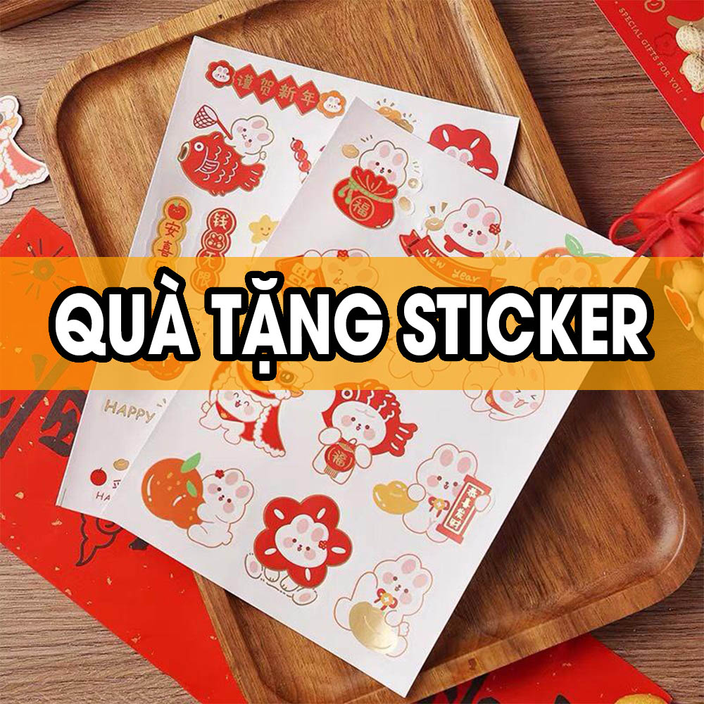 qua tang sticker