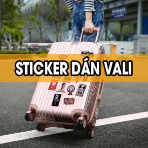 sticker dan vali