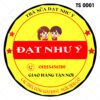 Tem Nhãn Trà Sữa 0001