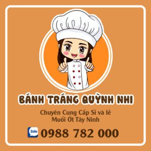 Tem Nhãn Bánh Tráng