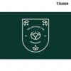 Tem Nhãn Trà Sữa – Sang Trọng & Hiện Đại TS0009