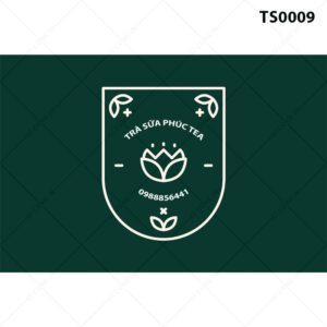 Tem Nhãn Trà Sữa – Sang Trọng & Hiện Đại
