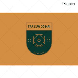 Tem Nhãn Trà Sữa – Phong Cách Hiện Đại & Đậm Chất Riêng