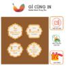 Sticker Bánh Trung Thu – Đậu Xanh | Khoai Môn | Thập Cẩm | Trà Xanh banh trung thu 1
