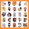 Bộ Sticker Chibi là tập hợp những nhân vật hoạt hình, anime và game nổi tiếng được thiết kế lại dưới dạng chibi nhỏ nhắn, đáng yêu poster1 14