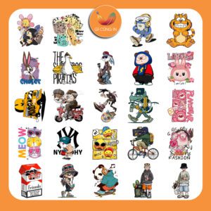 Bộ Sticker HipHop Graffiti – 50 Sticker Phong Cách Đường Phố Cực Ngầu poster2 7