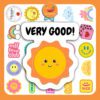 Bộ Sticker Dễ Thương Tích Cực – 50 Hình Tỏa Năng Lượng Yêu Đời poster3 3