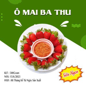 Tem Nhãn Đồ Ăn – Nâng Tầm Thương Hiệu Ẩm Thực Việt