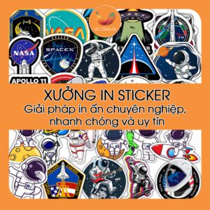 xuong in sticker