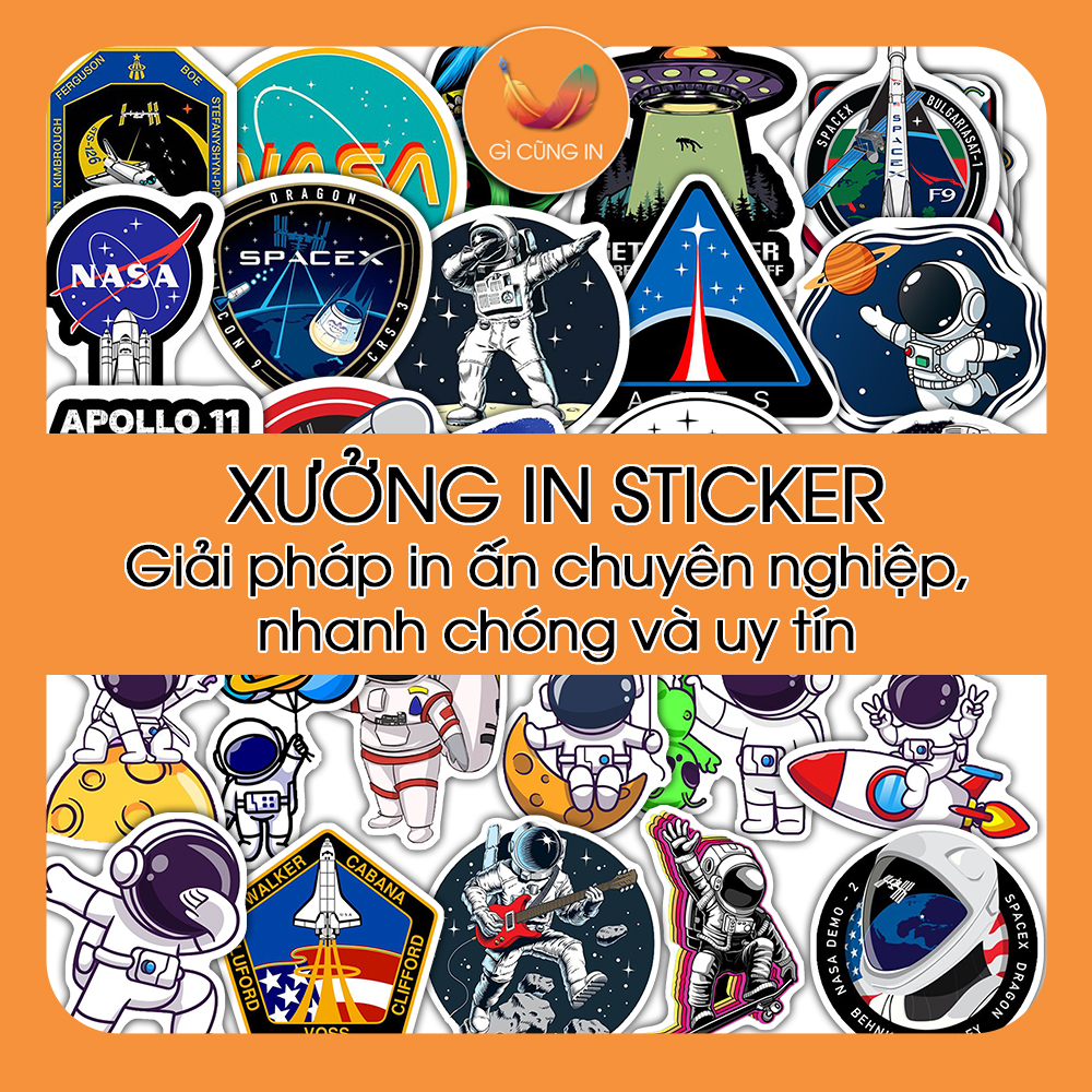 xuong in sticker